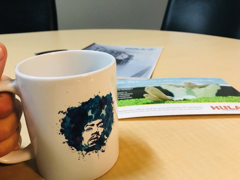 Have you ever experinced